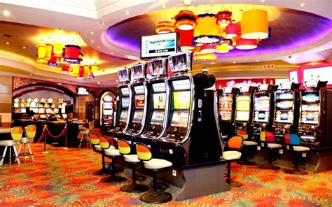 tipos casino